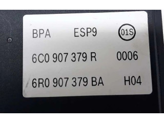 Блок управления двигателем Блок управления 6C0614517R, 6C0614517R   Skoda Fabia Mk3 (NJ)