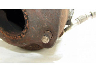 Турбина Renault Vel Satis 2.2 8200267138 для двигателя G9T703