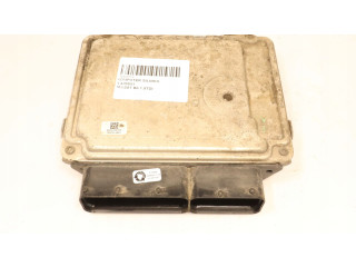 Блок управления двигателем Блок управления 0281013260   Volkswagen PASSAT B6