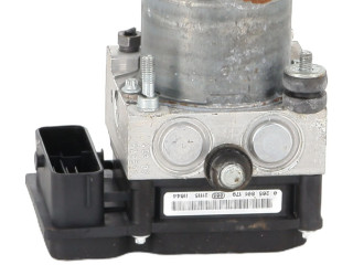 Блок АБС 1607956180   Peugeot  Partner  2008 - 2014 года