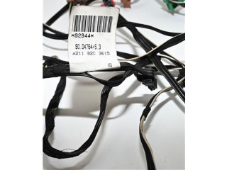 Вентилятор печки    A2118203615, A2118203615   Mercedes-Benz E AMG W211