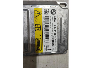 Блок подушек безопасности 6873128, 0265020760 BMW X3 F25