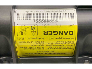Подушка безопасности пассажира 6W83044A74AE, 6W83045L40A Jaguar XK - XKR