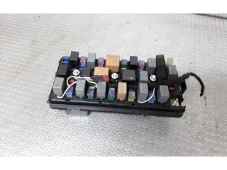 Блок предохранителей    Chevrolet Captiva    