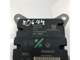 Блок управления 985100858R Renault Twingo III