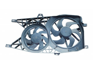 Вентилятор радиатора     1831985, 8200662042    Renault Trafic II (X83) 2.5