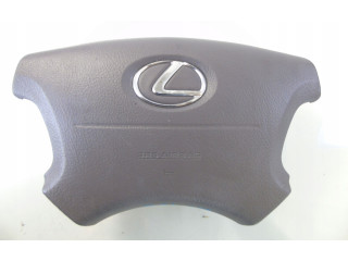 Подушка безопасности водителя Lexus LS 430