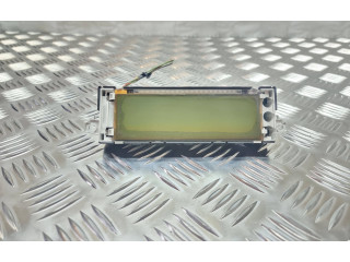 Дисплей 281185045A, 9662988880 Citroen C4 I