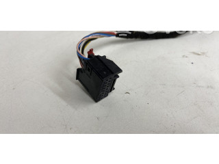 Зеркало электрическое Audi A1 2010 - 2018 года