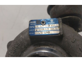 Турбина Audi Q5 SQ5 03L145701D, 03L145701D для двигателя CJCA