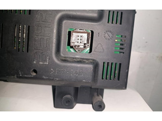 Блок управления климат-контролем Citroen C4 I