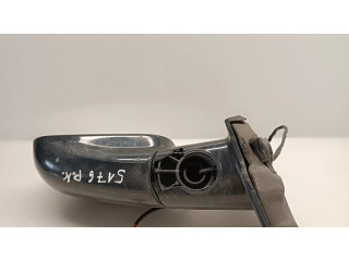 Zpětné zrcátko levé Chrysler Grand Voyager IV 2007