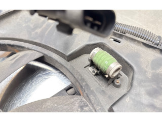 Вентилятор радиатора 52406448, 644549552 Opel Meriva A