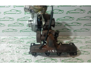 Турбина Alfa Romeo 166 46786078