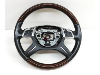 Руль A1664609403   Mercedes-Benz GL X166