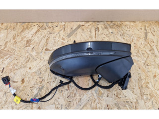 Зеркало электрическое Audi A6 S6 C8 4K 2018 - года