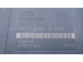 Jednotka ABS 9625975480,    Citroen Berlingo 