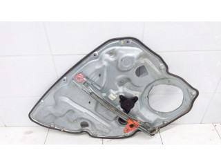 Задний електрический механизм для подъема окна без двигателя