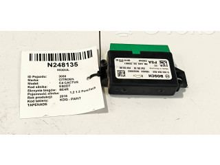 Блок комфорта 0263004853 Citroen C4 Cactus