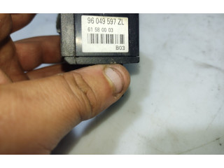 Ручка стеклоочистителей 96049597ZL Citroen Berlingo