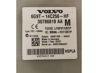 Блок комфорта 6G9T14C256HF, 30786819AA Volvo S80