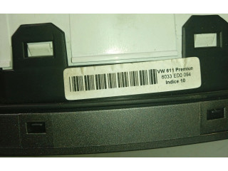 Панель приборов 3D0920885A, 6033ED0094 Volkswagen Phaeton