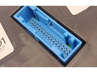 Панель приборов 5J0920810E, 000000000 Skoda Fabia Mk2 (5J)