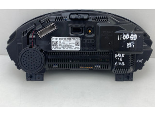 Панель приборов 8W5920890D, 0263731023 Audi Q5 SQ5