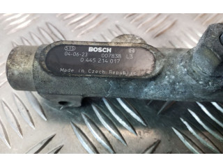 Топливная рампа 0445214017, 0281002592   Fiat Ulysse 2.2 