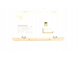 Дисплей Infiniti FX