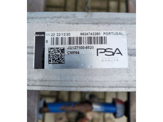 Интеркулер 9824742280 Peugeot 2008 I
