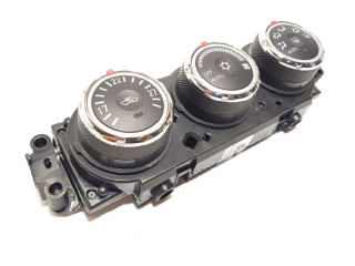 Блок управления климат-контролем 7820A115XC Mitsubishi Lancer X