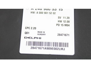 Блок управления A2469005315 Mercedes-Benz A W176