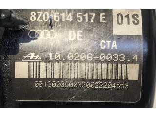 Блок АБС Audi A2 - года