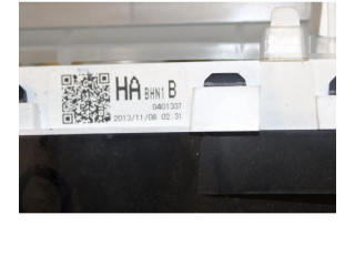 Панель приборов HABHN1 Mazda 3 II