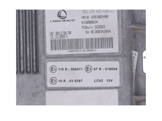 Блок управления двигателя 169100248R Dacia Duster