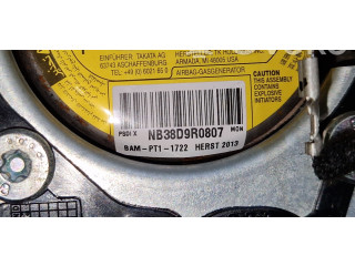 Подушка безопасности водителя 2465869AD   Jeep Grand Cherokee