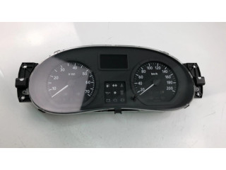 Панель приборов P248102158R Dacia Logan II