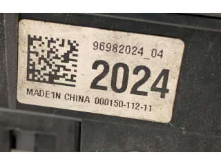 Блок управления 13222782   Chevrolet Cruze II