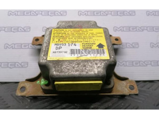 Блок подушек безопасности MB953174DP, X6T39782 Mitsubishi Colt