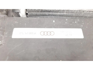 Интеркулер  07L145805A, 4F0121212K   Audi RS6 C6 5.0