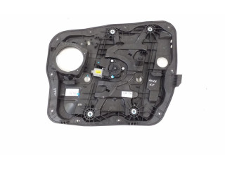 Turbodmychadlo Передний комплект электрического механизма для подъема окна 824802W190   Hyundai Santa Fe   D4HB