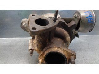 Турбина SsangYong Actyon sports I 2.0 A6640900780, 7614330003