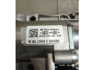    Рулевая рейка A2184601316   Mercedes-Benz CLS C218 X218 2011 - 2017 года