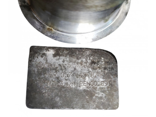 Turbodmychadlo Турбина 057145874N Audi Q7 4L CCFA