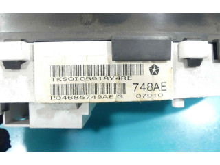 Přístrojová deska Dodge Caravan 2001 P04685748AE, IMPRK1040664