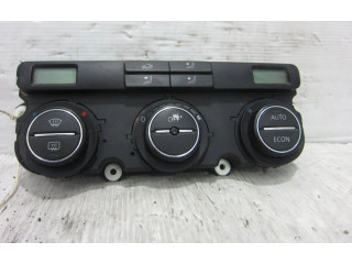 Блок управления климат-контролем    Volkswagen Golf Plus