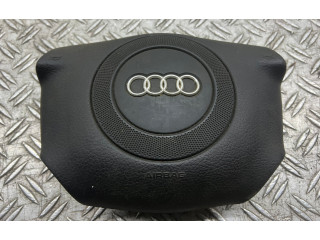 Подушка безопасности водителя    Audi A6 S6 C5 4B