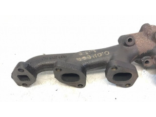 Коллектор выброса