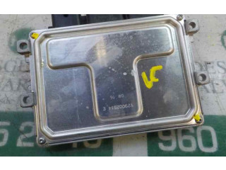 Блок управления двигателя 1613425780   Citroen C-Elysée